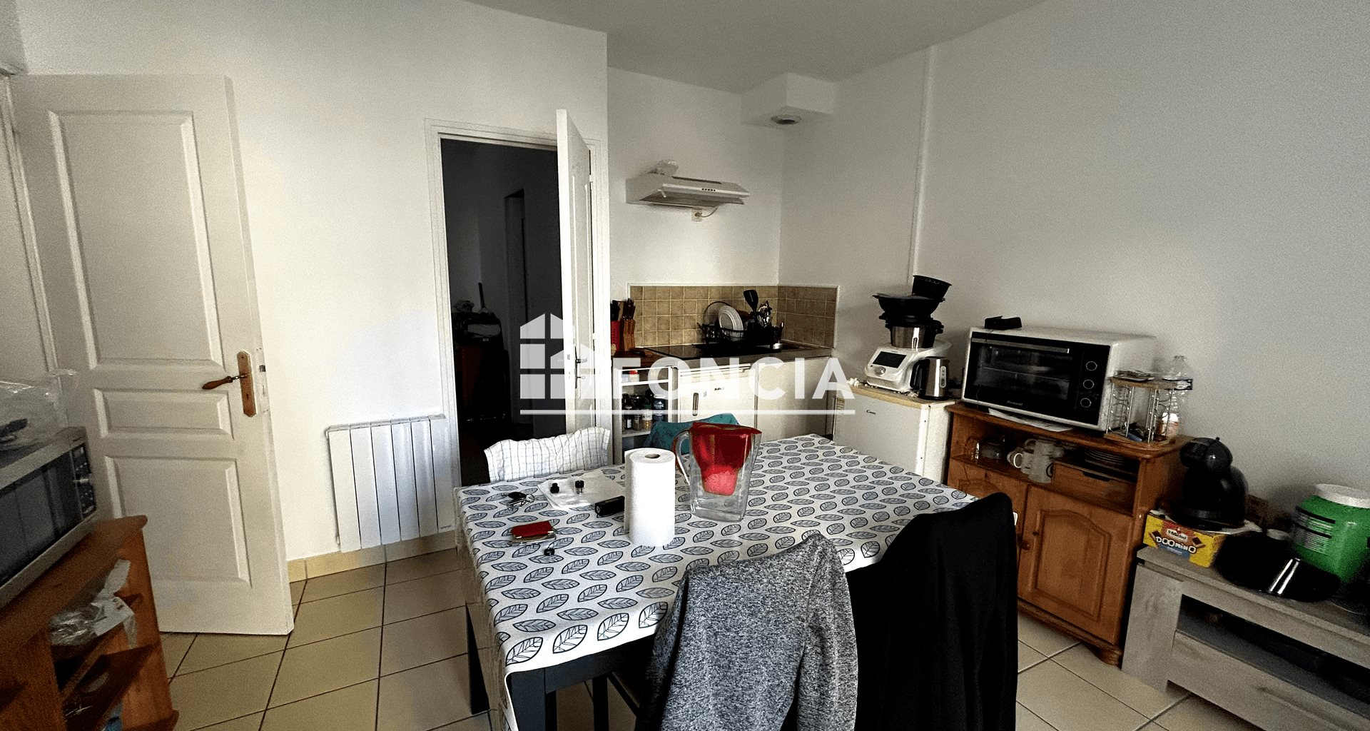 Appartement à vendre, 29m², Lannion