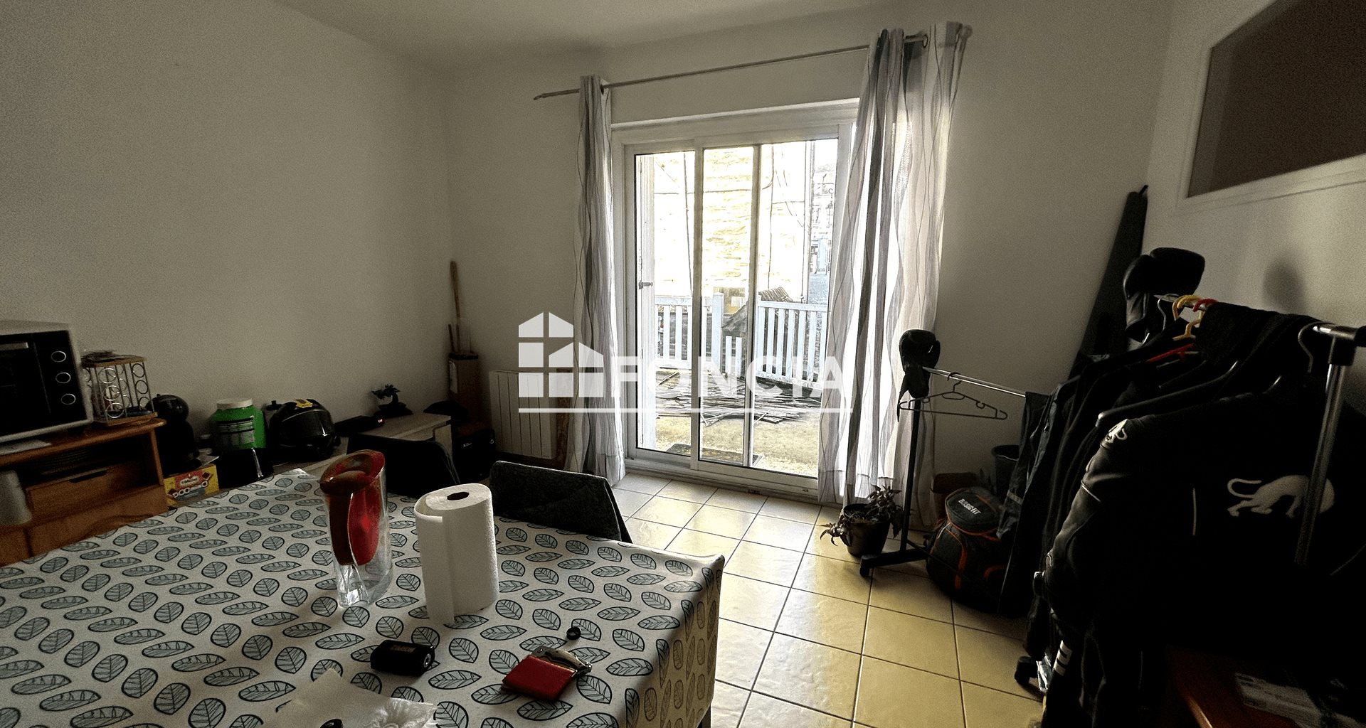 Appartement à vendre, 29m², Lannion