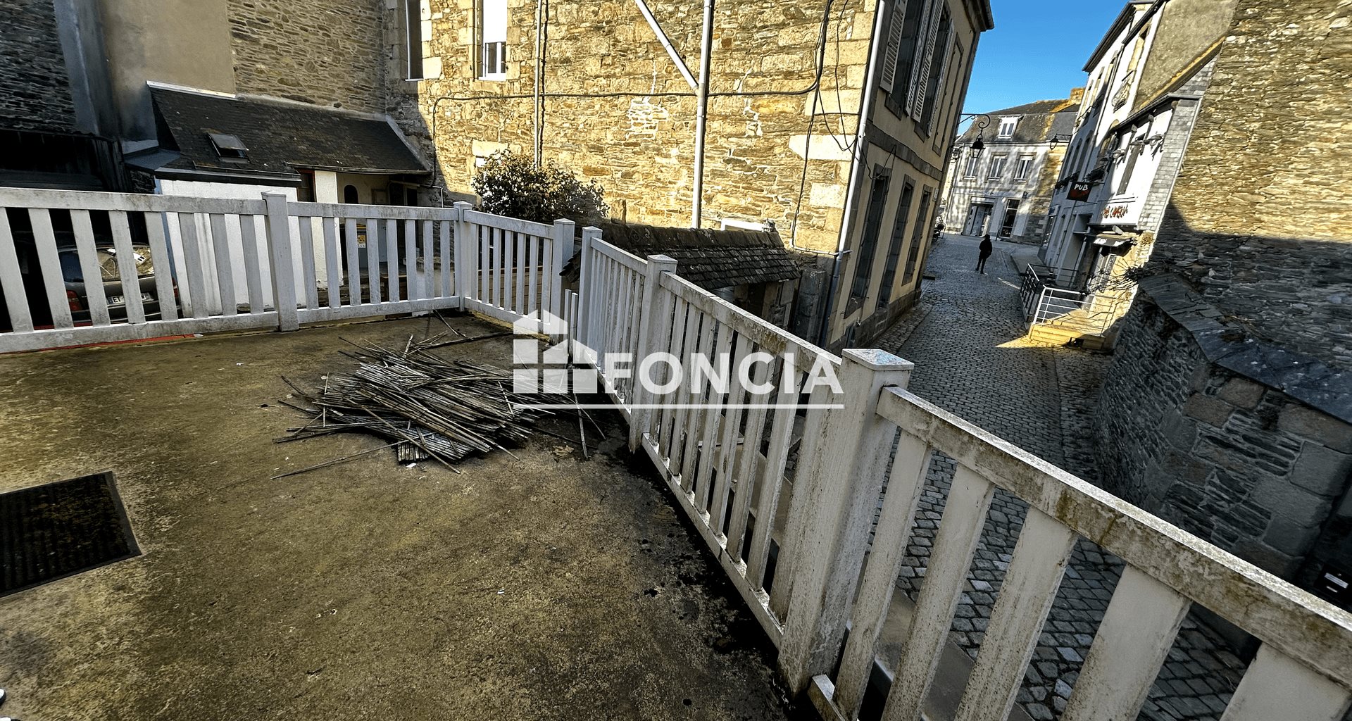 Appartement à vendre, 29m², Lannion
