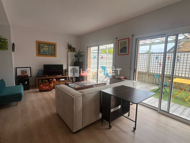 Appartement à louer, 67m², Perros-Guirec