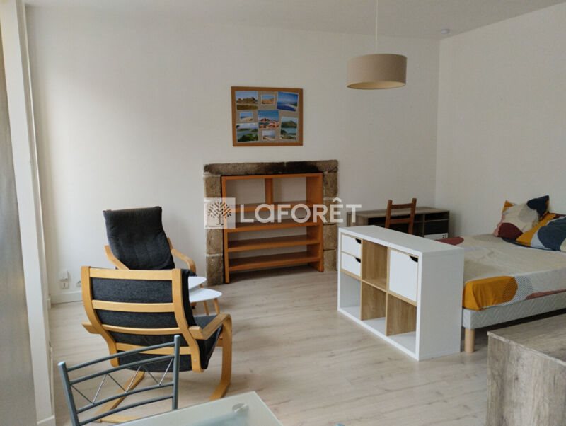 Appartement à louer, 38m², Lannion