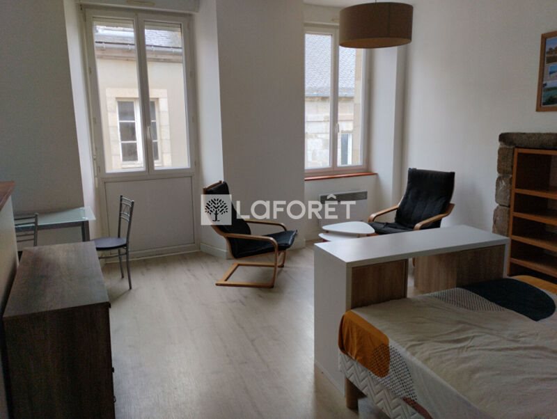 Appartement à louer, 38m², Lannion