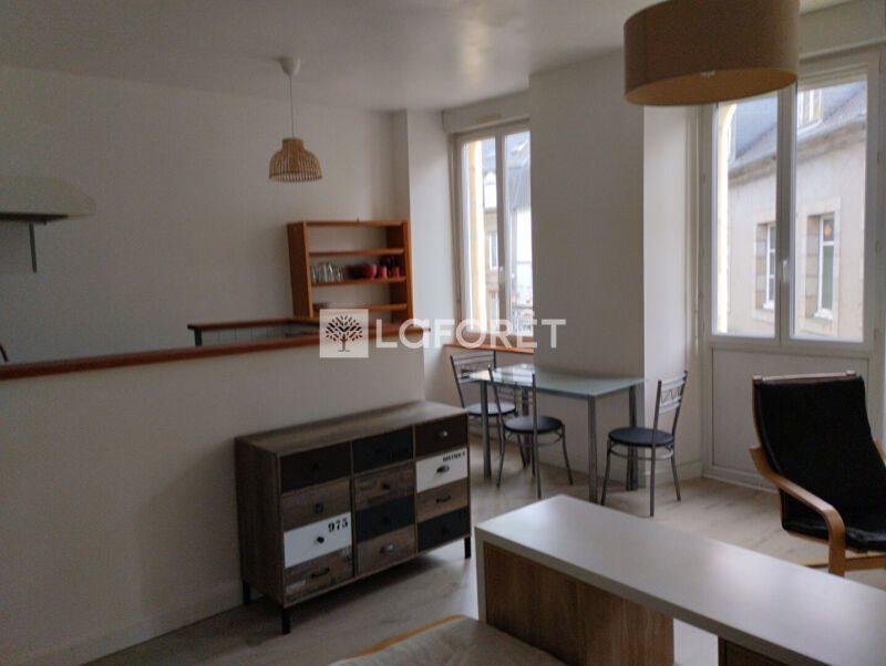 Appartement à louer, 38m², Lannion