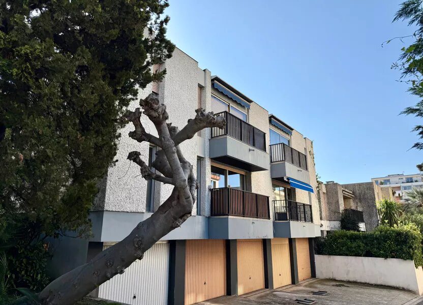 Appartement à vendre, 45m², Cannes