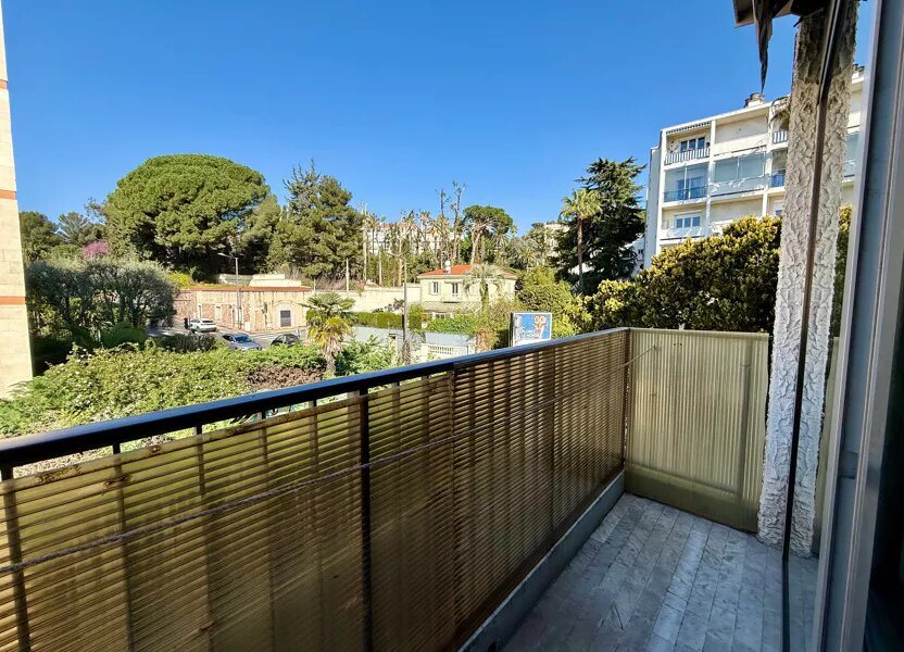 Appartement à vendre, 45m², Cannes