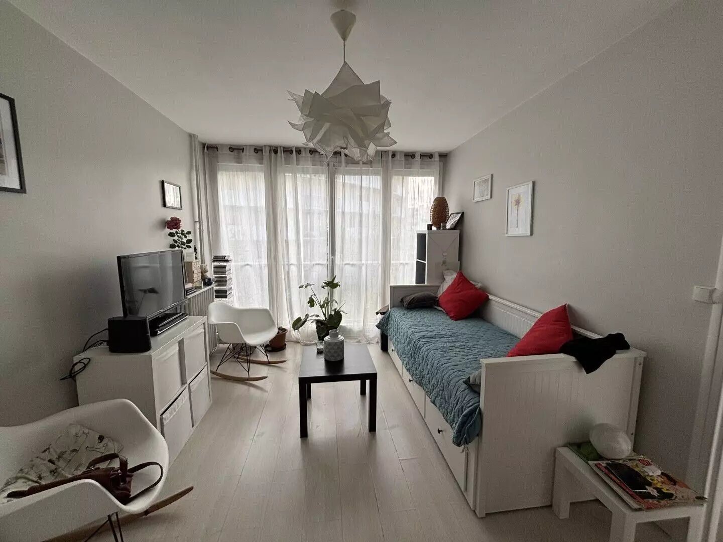 Appartement à vendre, 37m², Vincennes