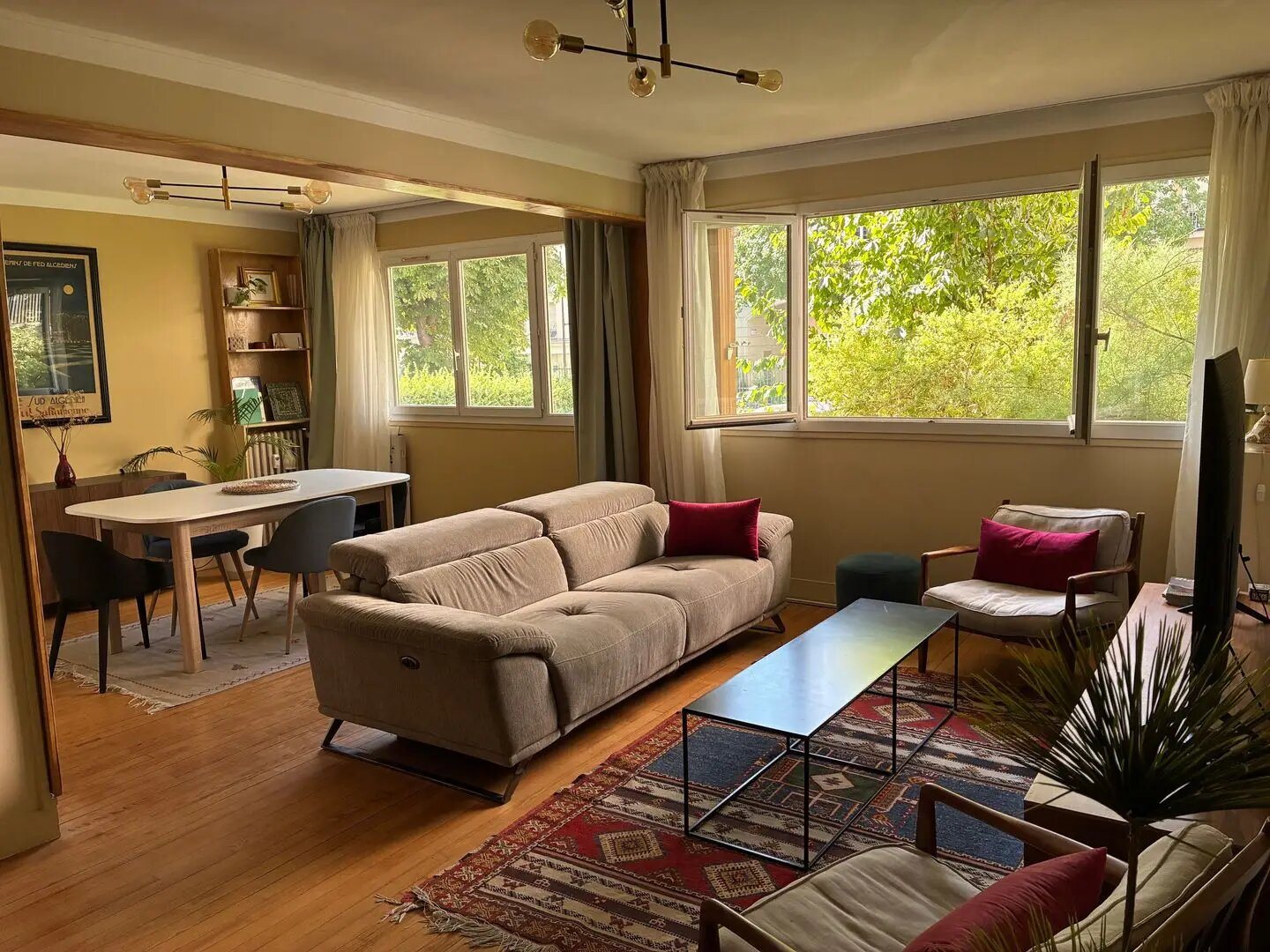 Appartement à vendre, 81m², Vincennes