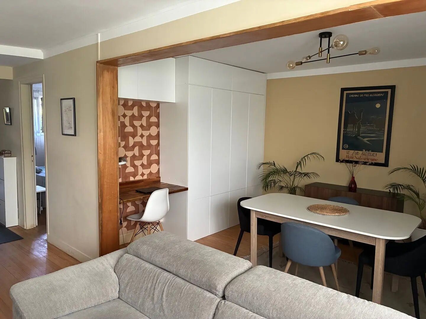 Appartement à vendre, 81m², Vincennes
