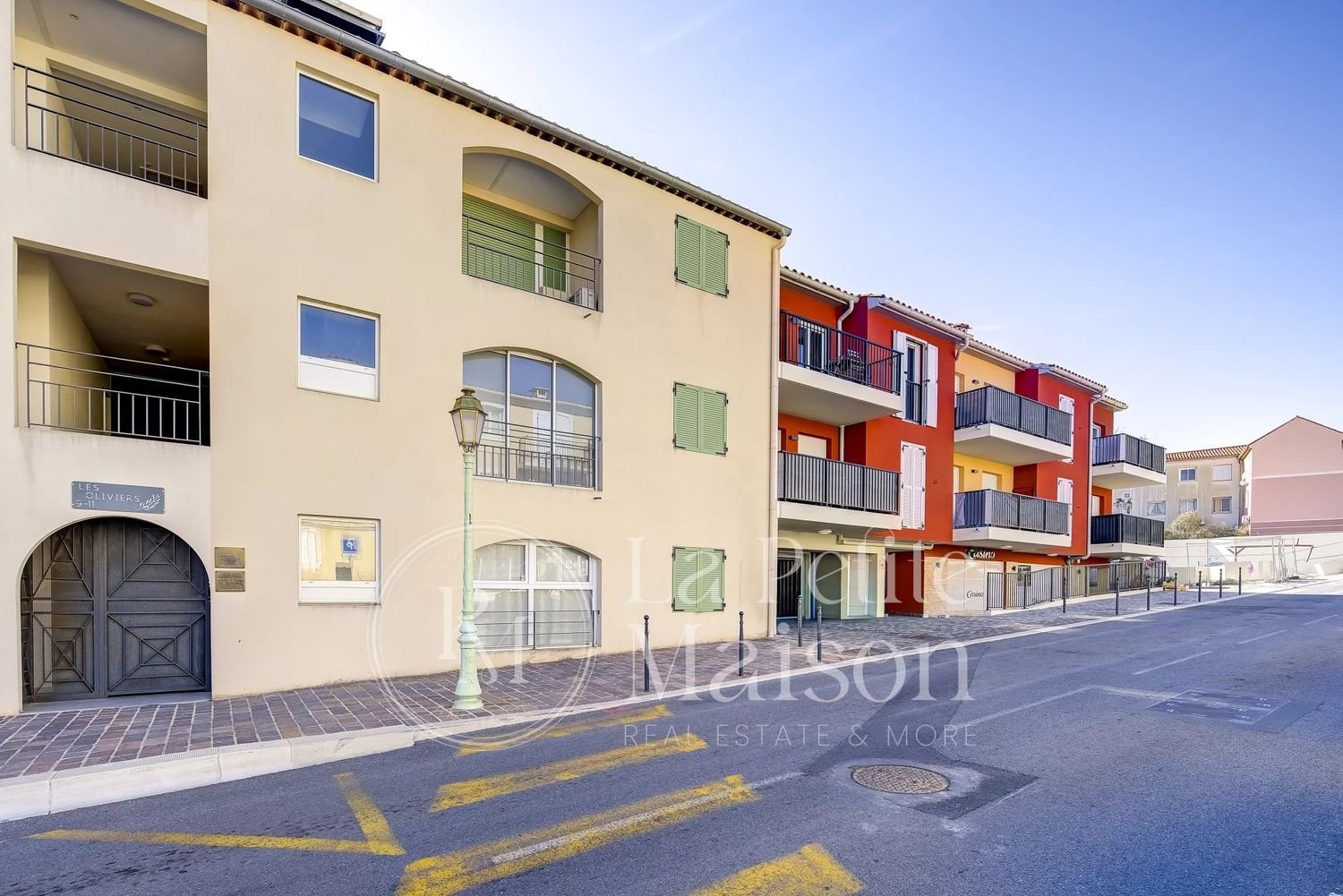 Appartement à vendre, 72m², Colomars