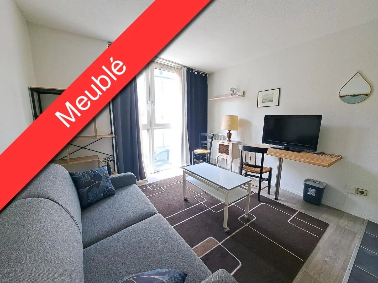 Appartement à louer, 18m², Bordeaux
