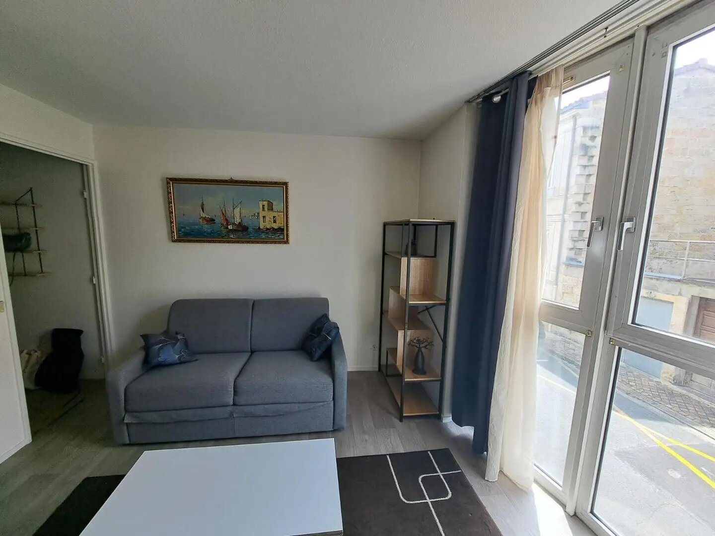 Appartement à louer, 18m², Bordeaux