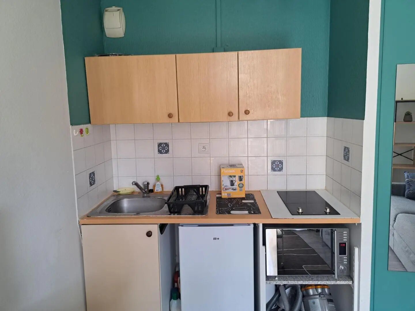 Appartement à louer, 18m², Bordeaux