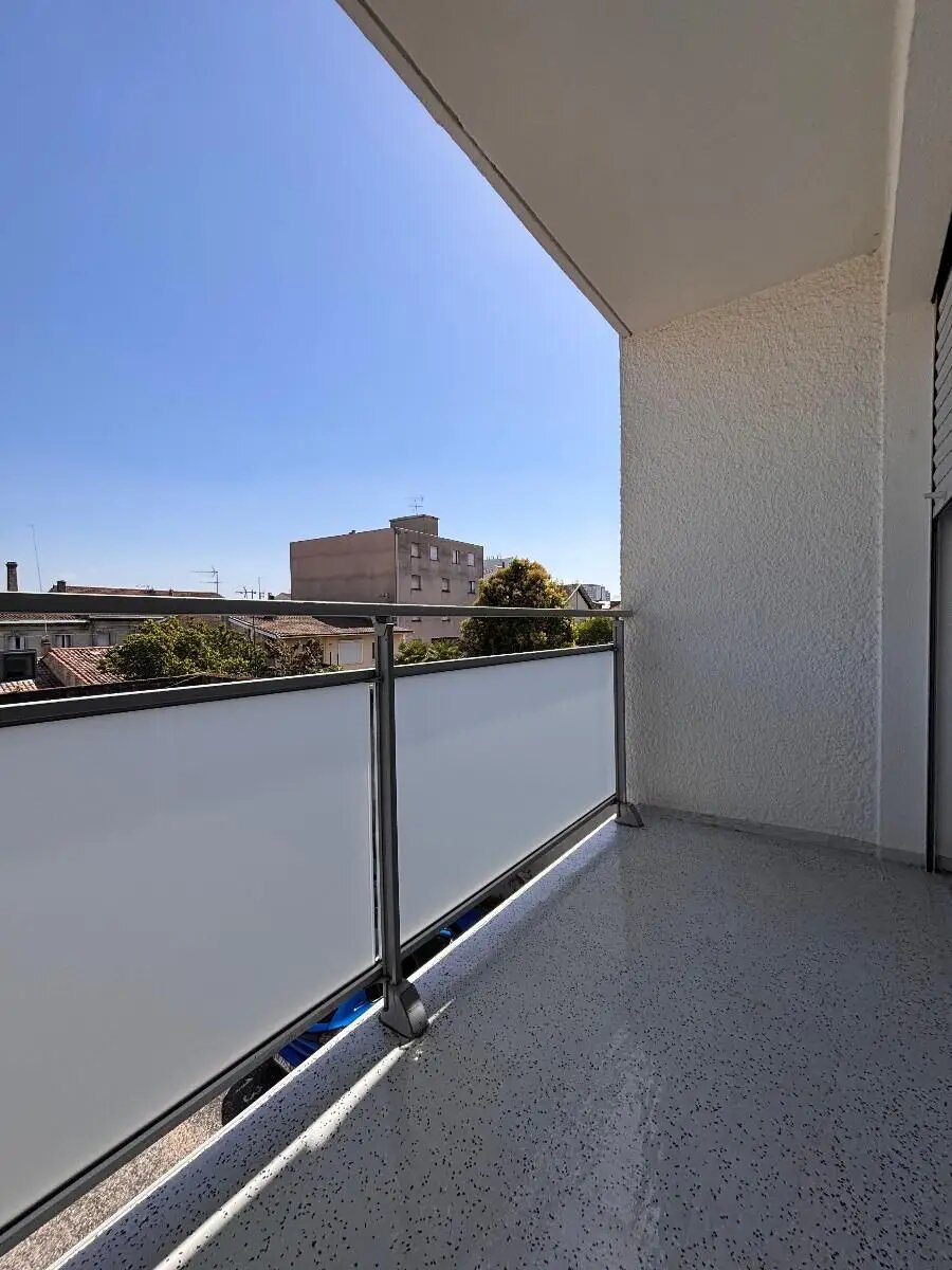 Appartement à louer, 21m², Bordeaux