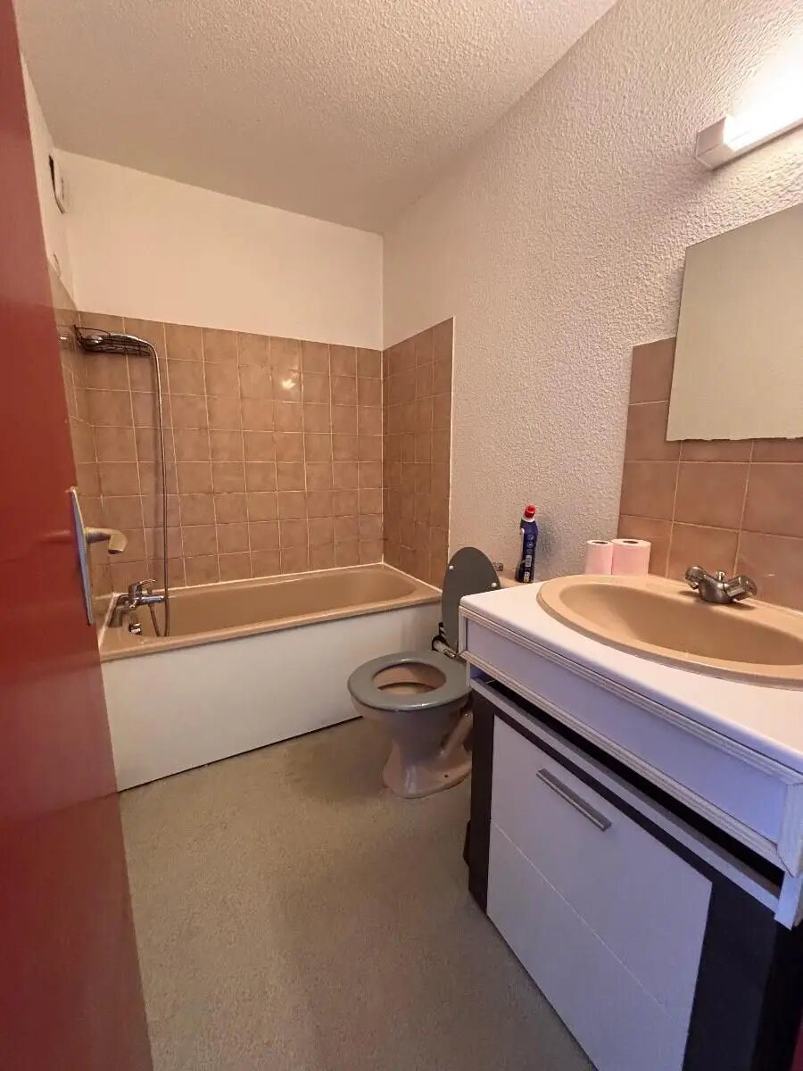 Appartement à louer, 21m², Bordeaux