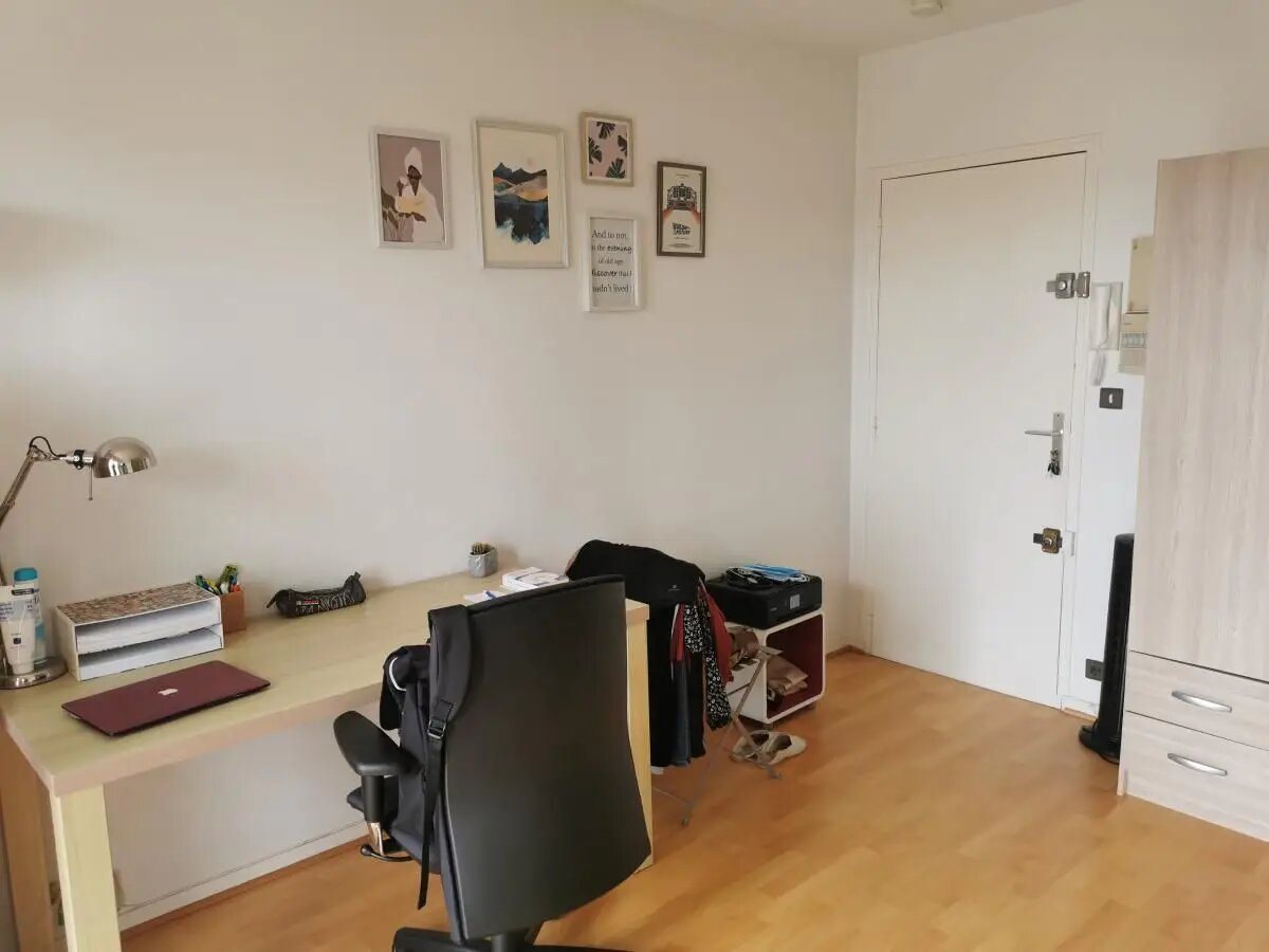 Appartement à louer, 23m², Bordeaux