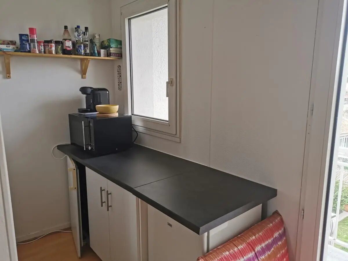Appartement à louer, 23m², Bordeaux