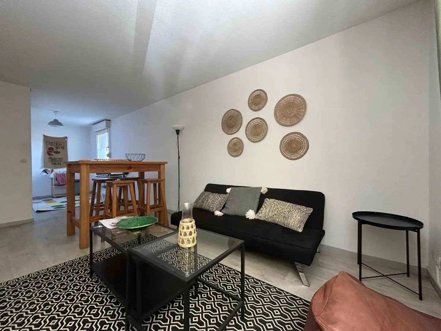 Appartement à louer, 46m², Talence