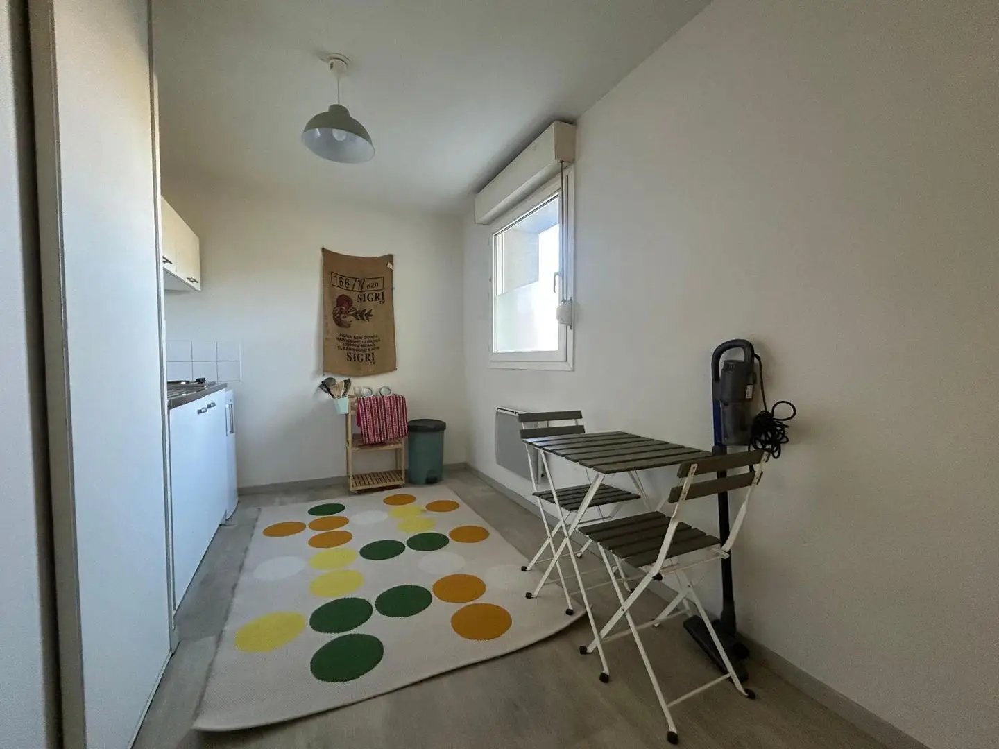 Appartement à louer, 46m², Talence