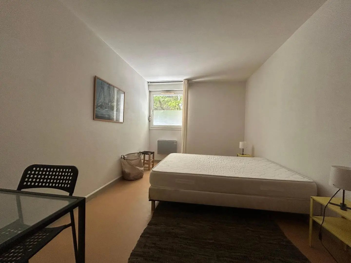 Appartement à louer, 46m², Talence