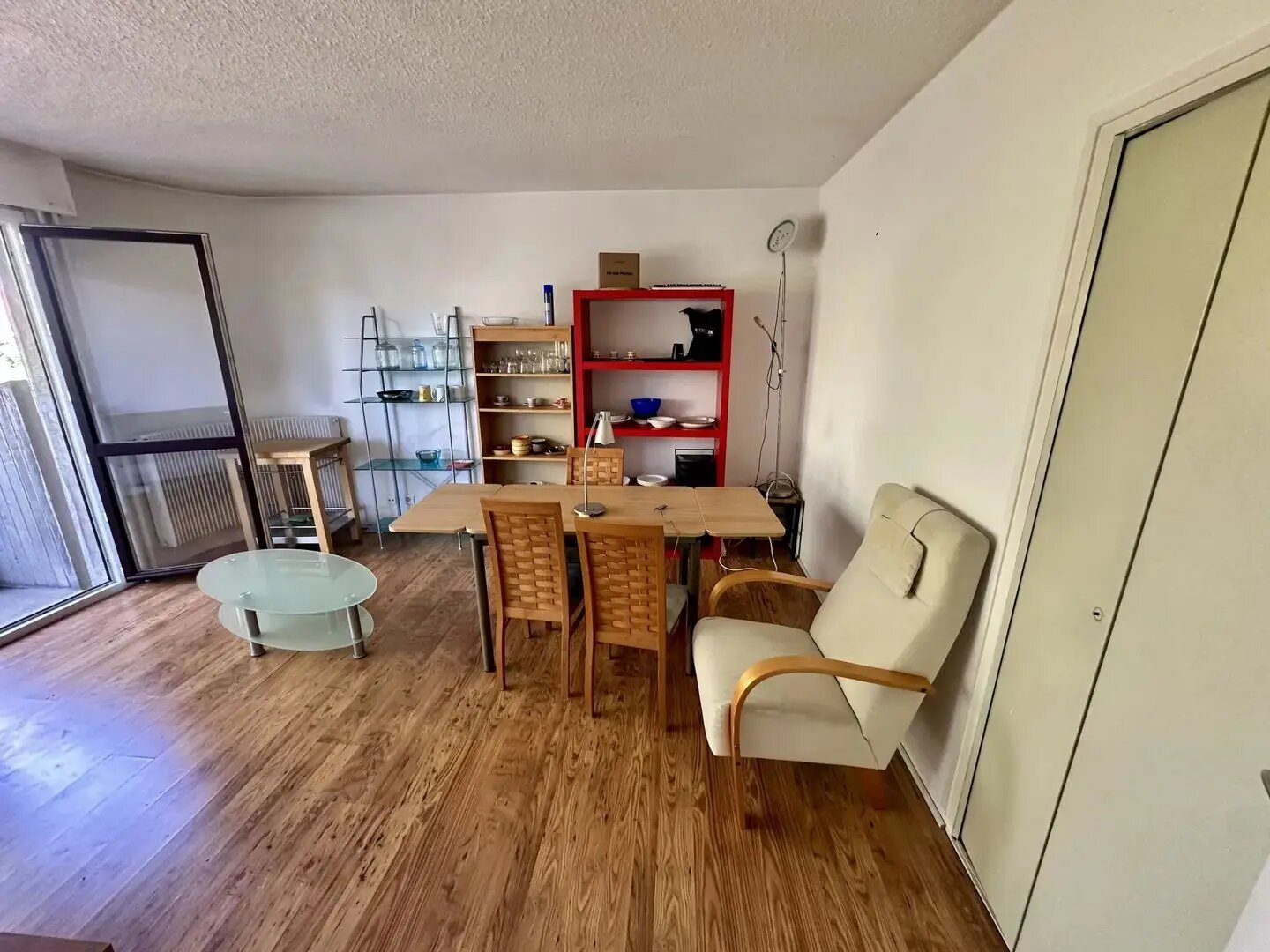 Appartement à vendre, 39m², Grenoble