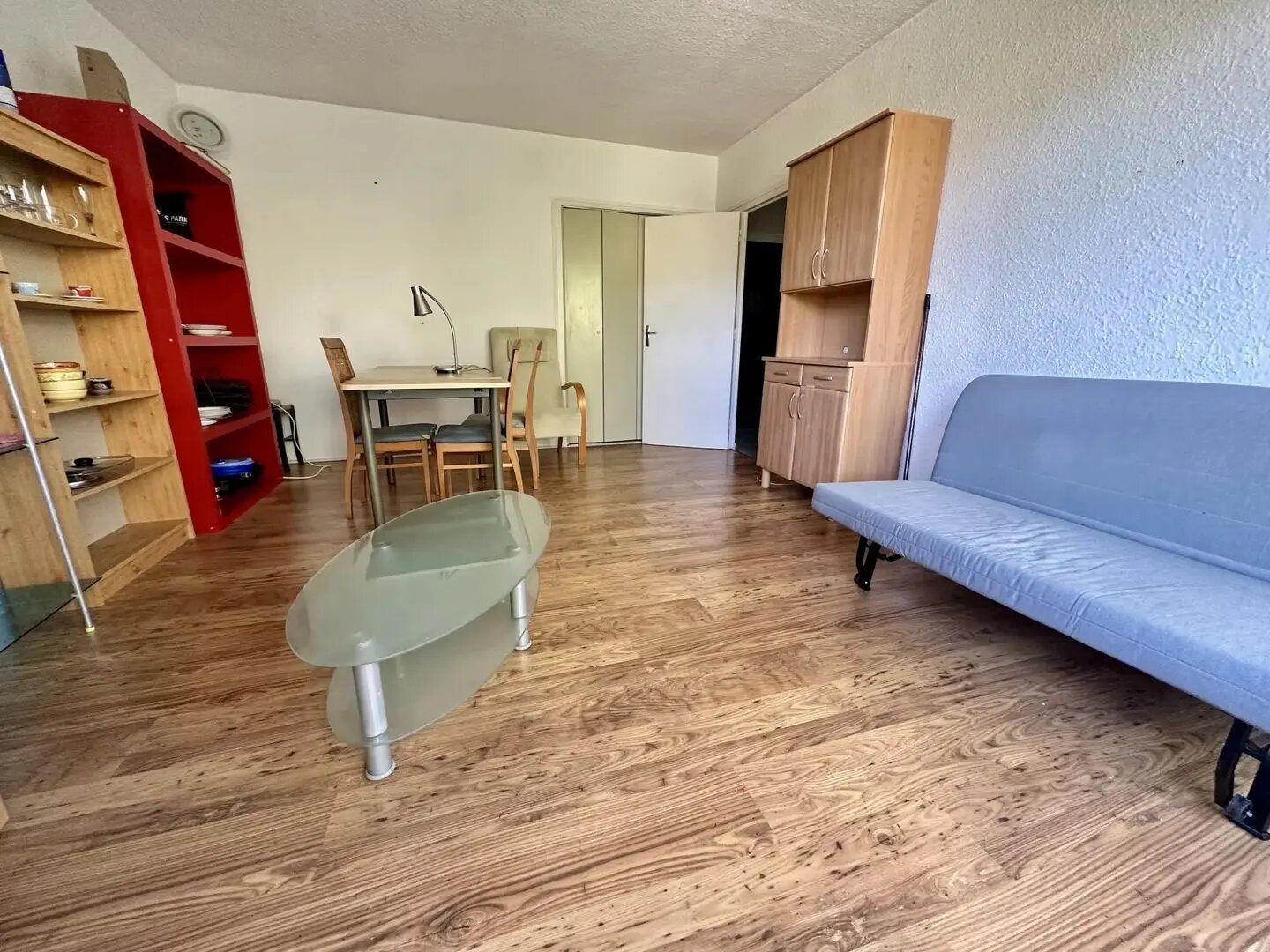 Appartement à vendre, 39m², Grenoble