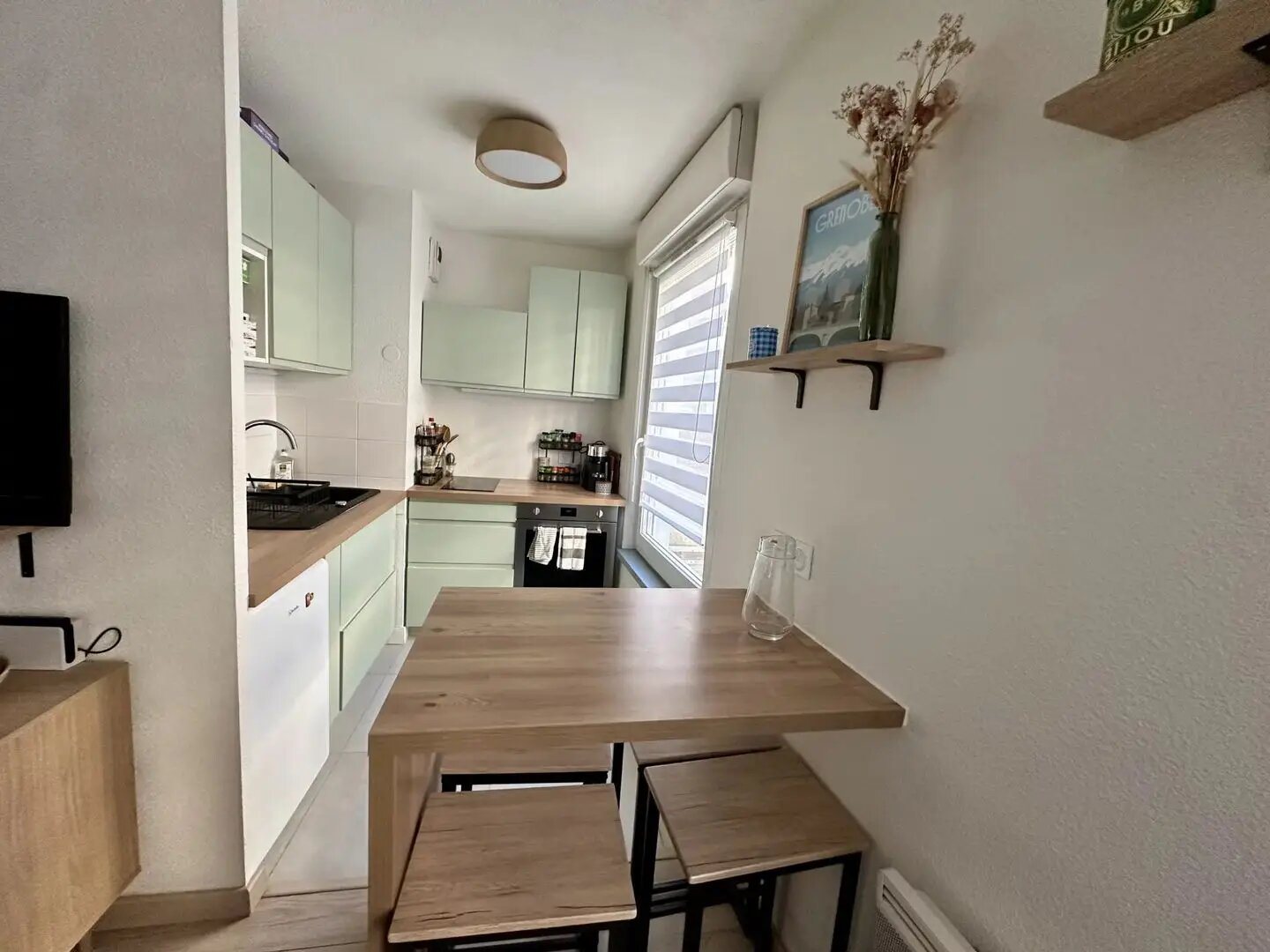 Appartement à vendre, 22m², Grenoble