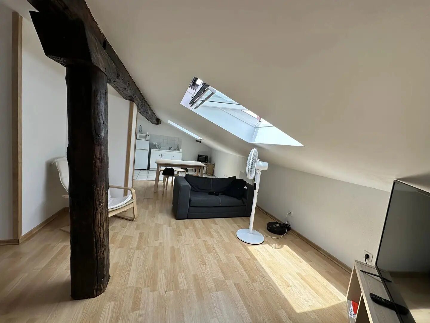Appartement à vendre, 34m², Grenoble