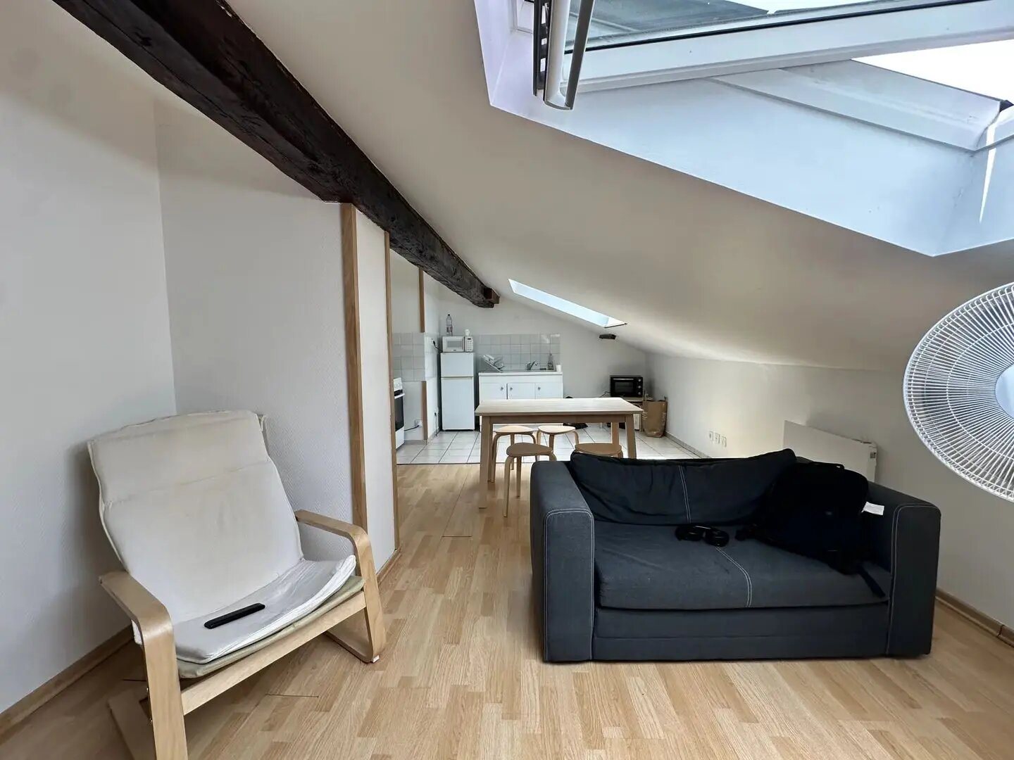 Appartement à vendre, 34m², Grenoble
