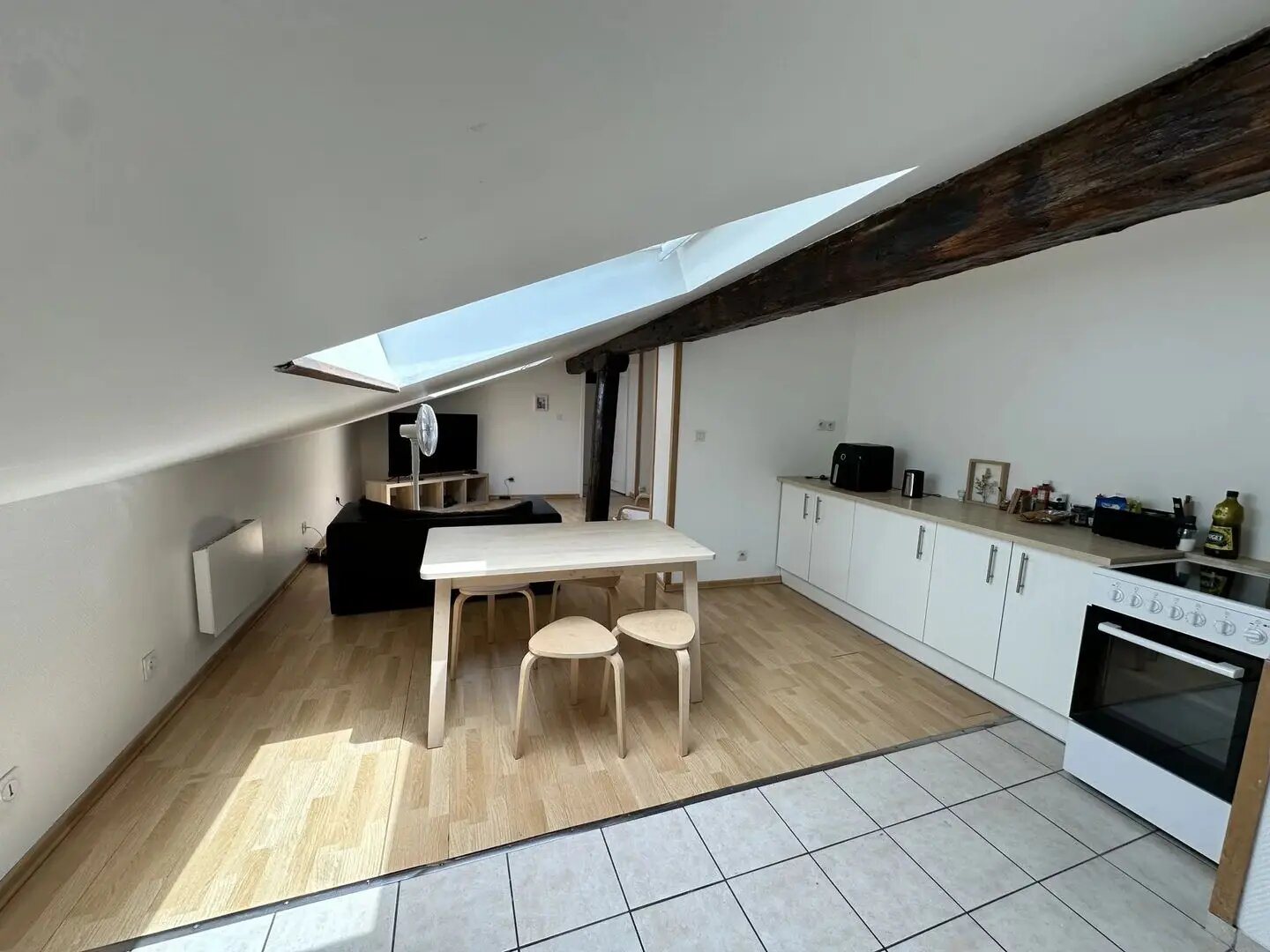 Appartement à vendre, 34m², Grenoble