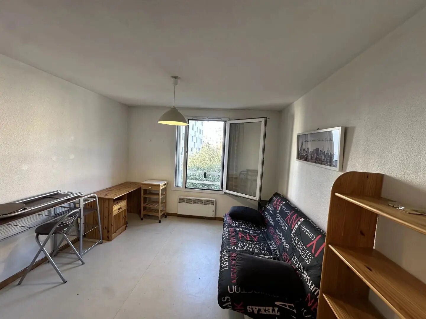 Appartement à vendre, 18m², Grenoble