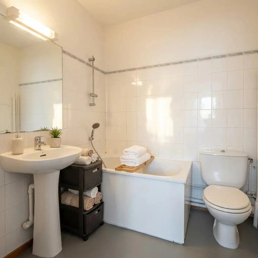 Appartement à vendre, 18m², Grenoble
