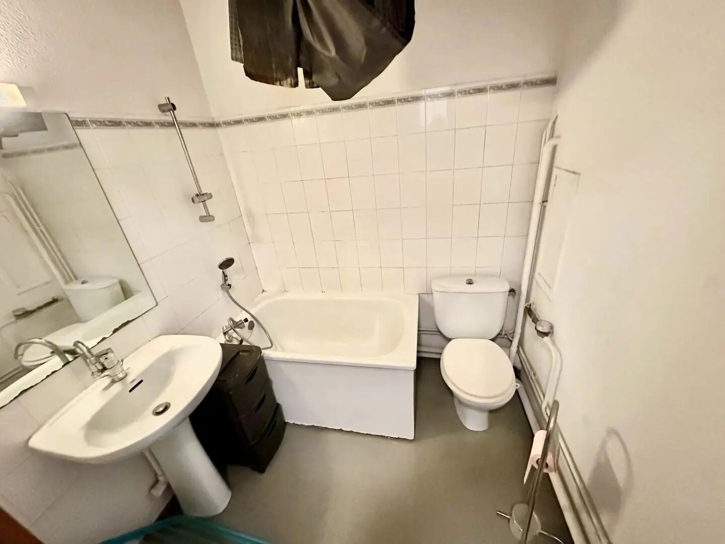 Appartement à vendre, 18m², Grenoble