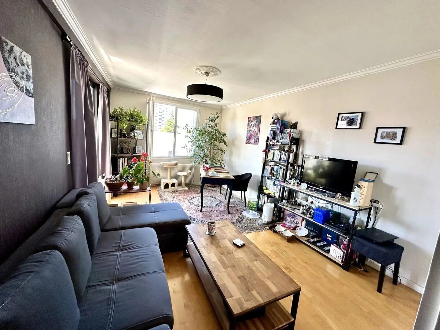 Appartement à vendre, 64m², Grenoble