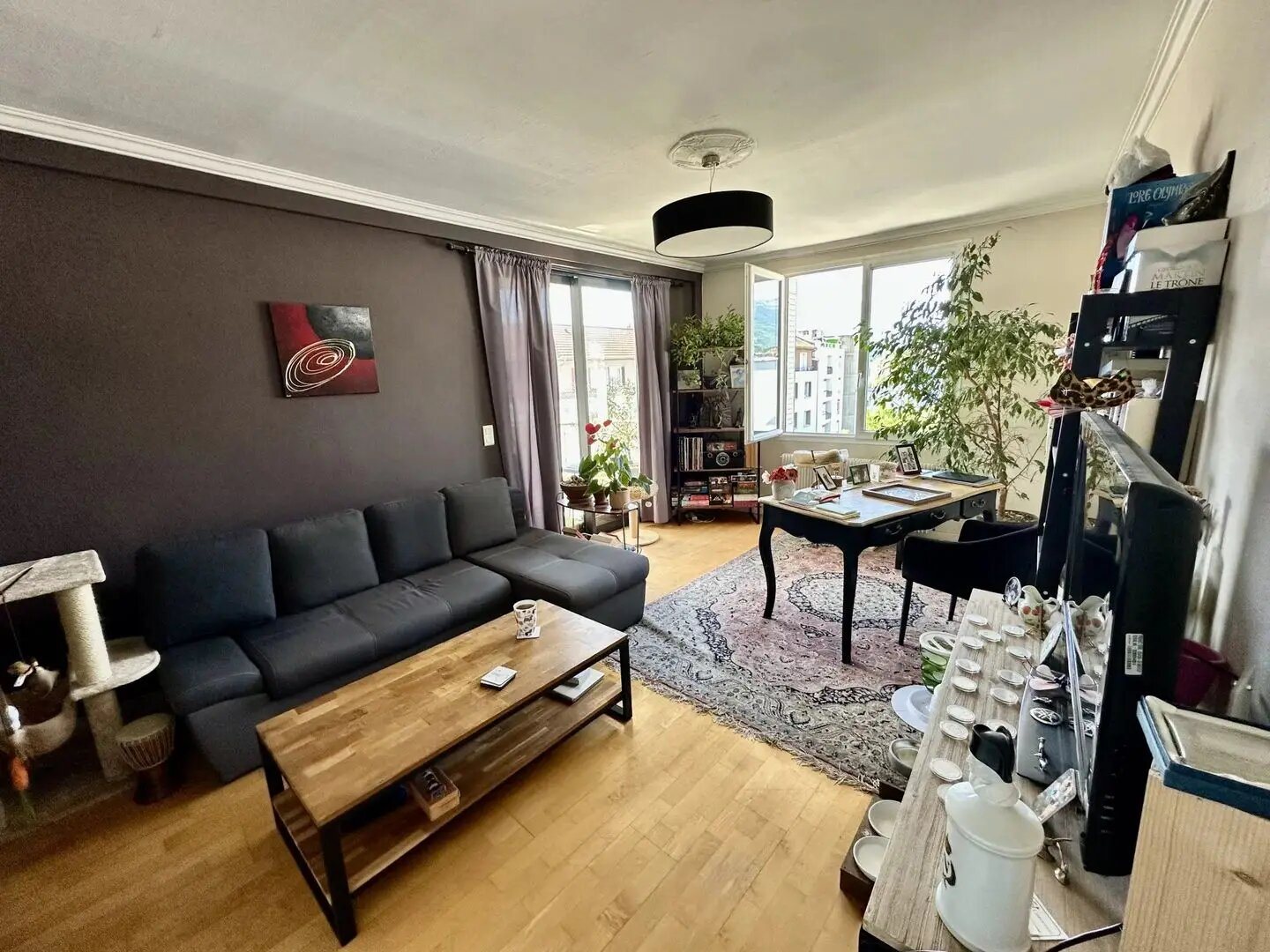 Appartement à vendre, 64m², Grenoble