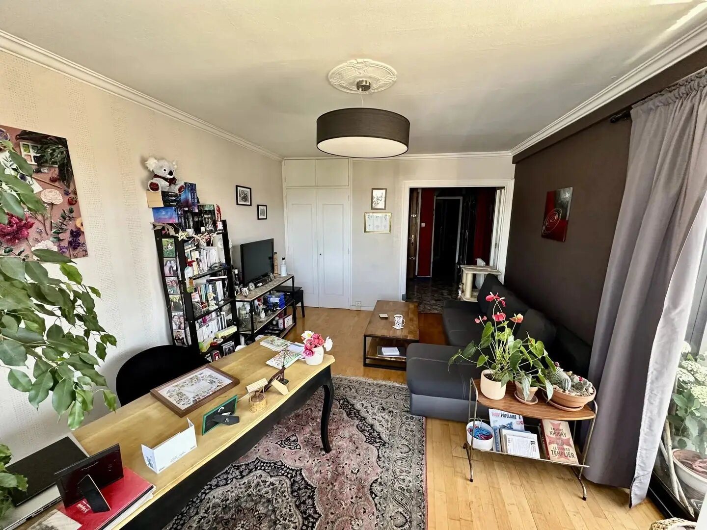 Appartement à vendre, 64m², Grenoble