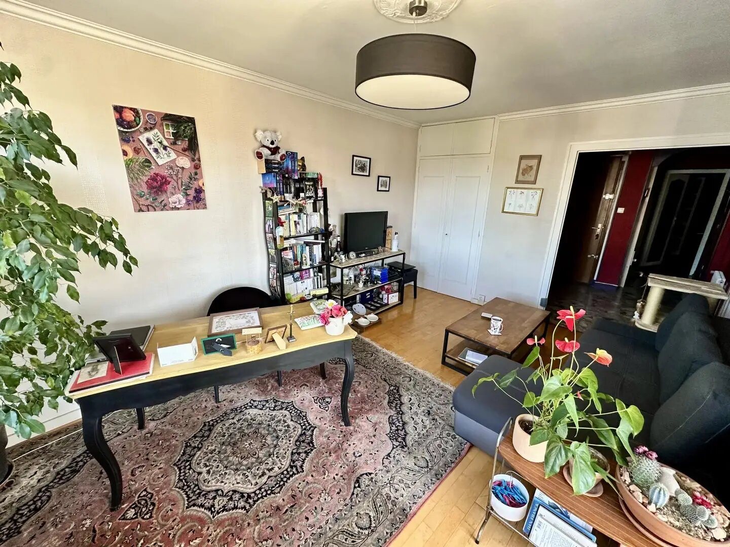 Appartement à vendre, 64m², Grenoble