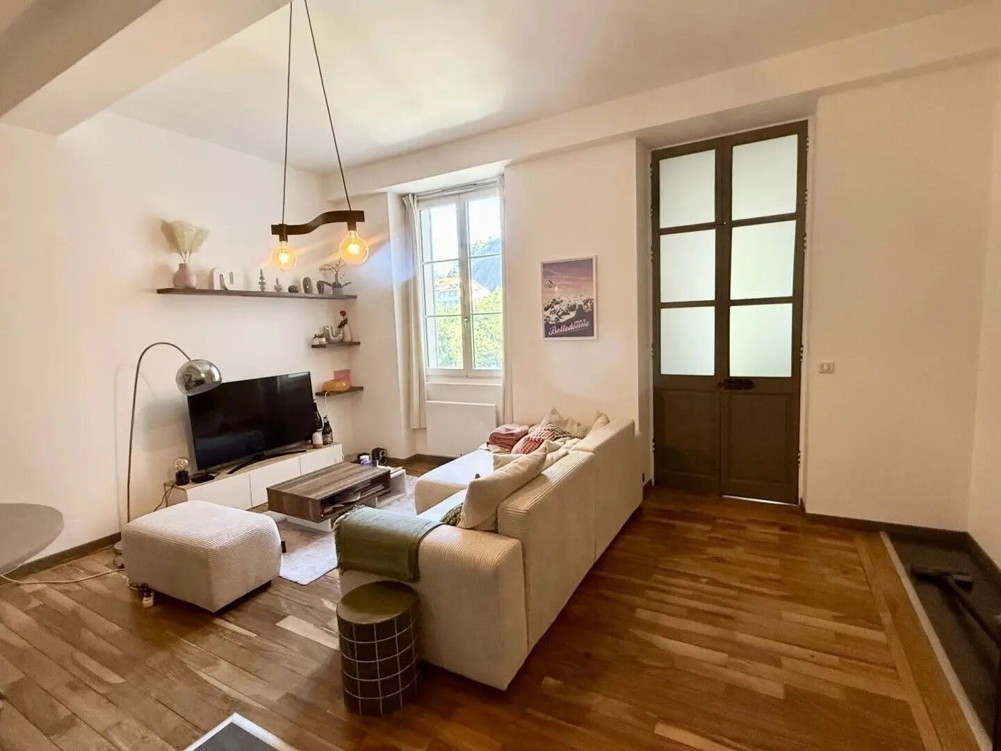 Appartement à vendre, 58m², Grenoble