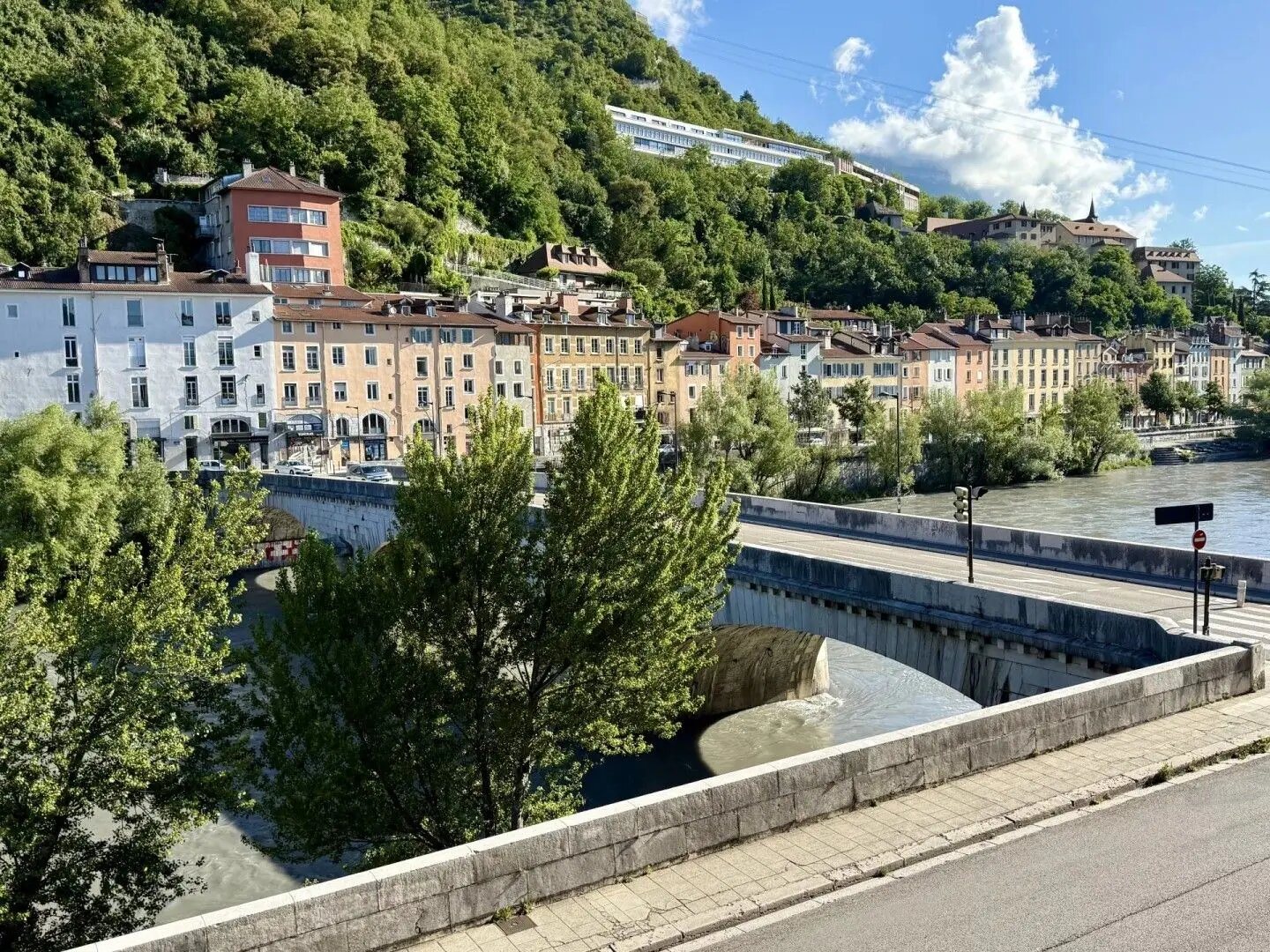 Appartement à vendre, 58m², Grenoble
