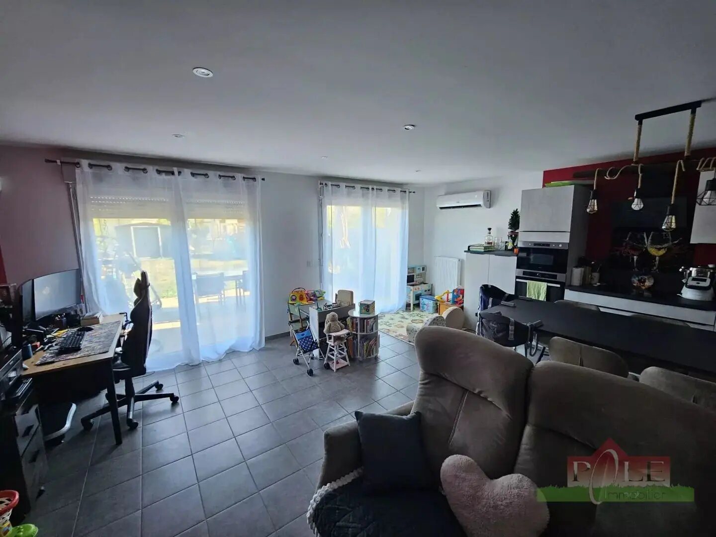 Maison à vendre, 104m², Pont-Evêque