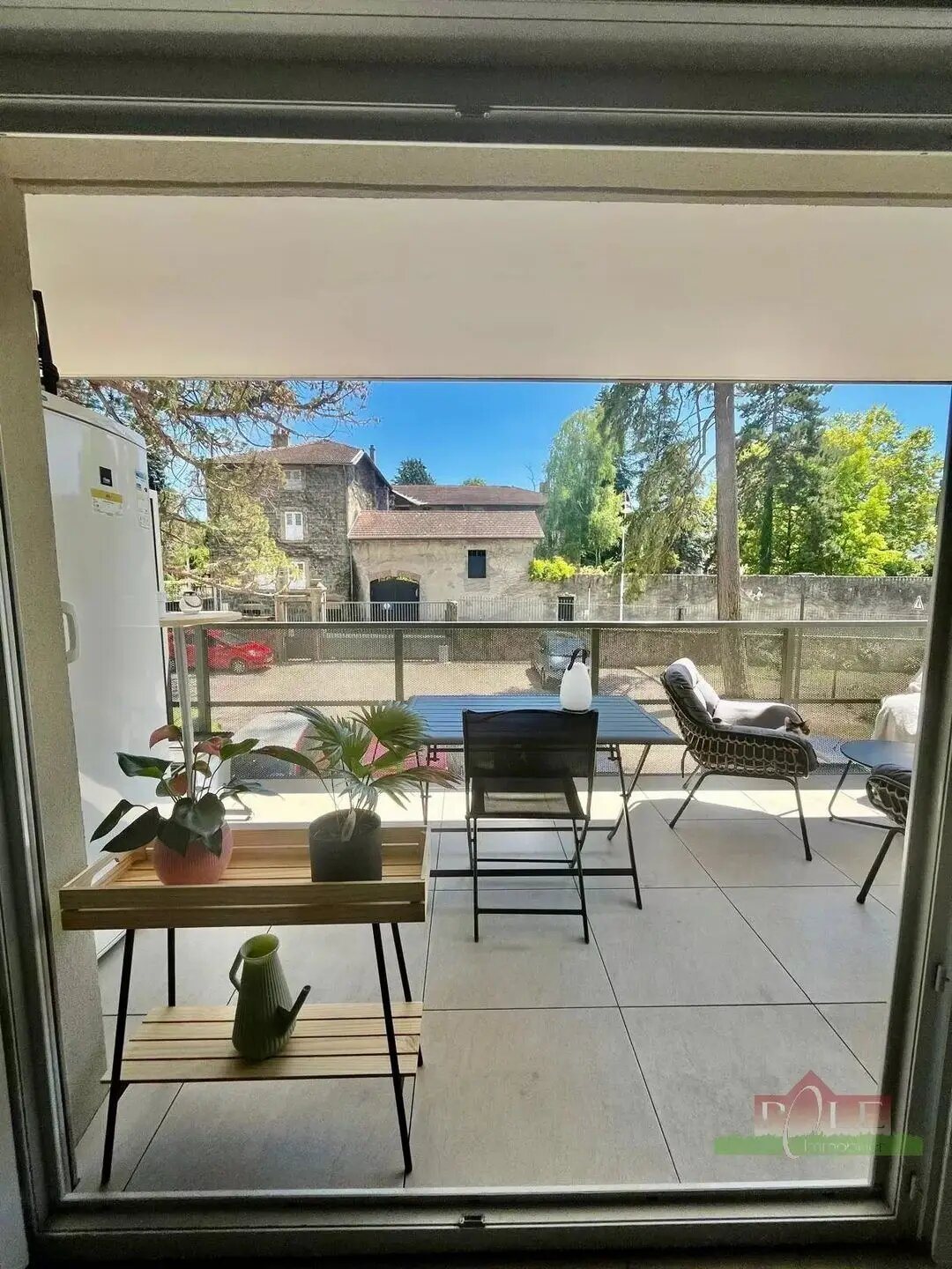 Appartement à vendre, 61m², Pont-Evêque