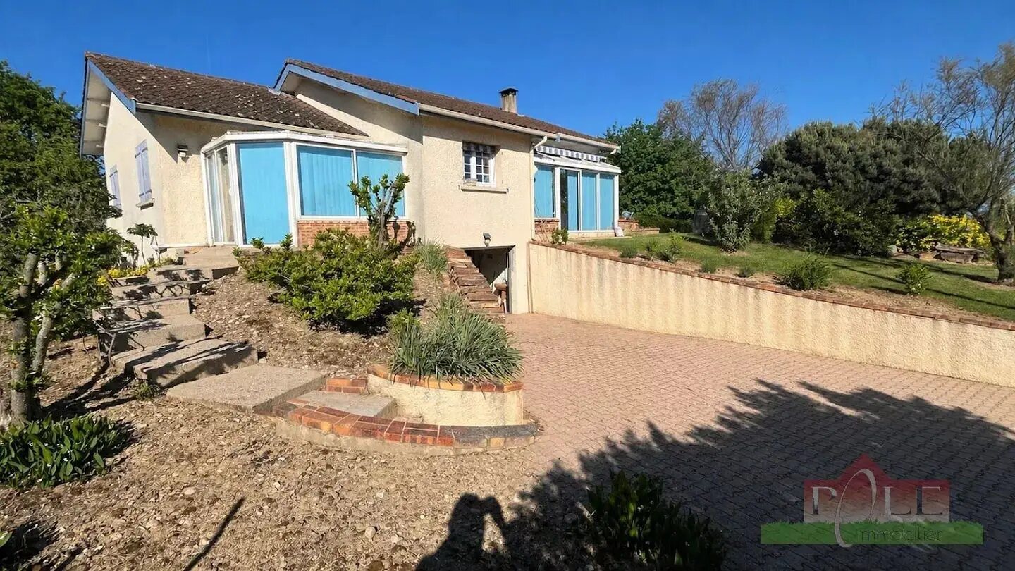 Maison à vendre, 77m², Moissieu-sur-Dolon
