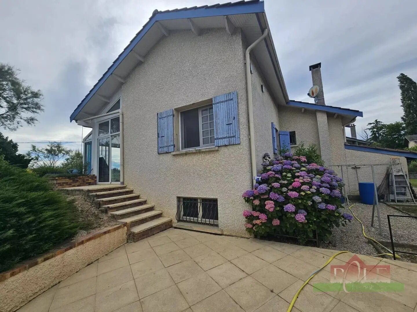 Maison à vendre, 77m², Moissieu-sur-Dolon