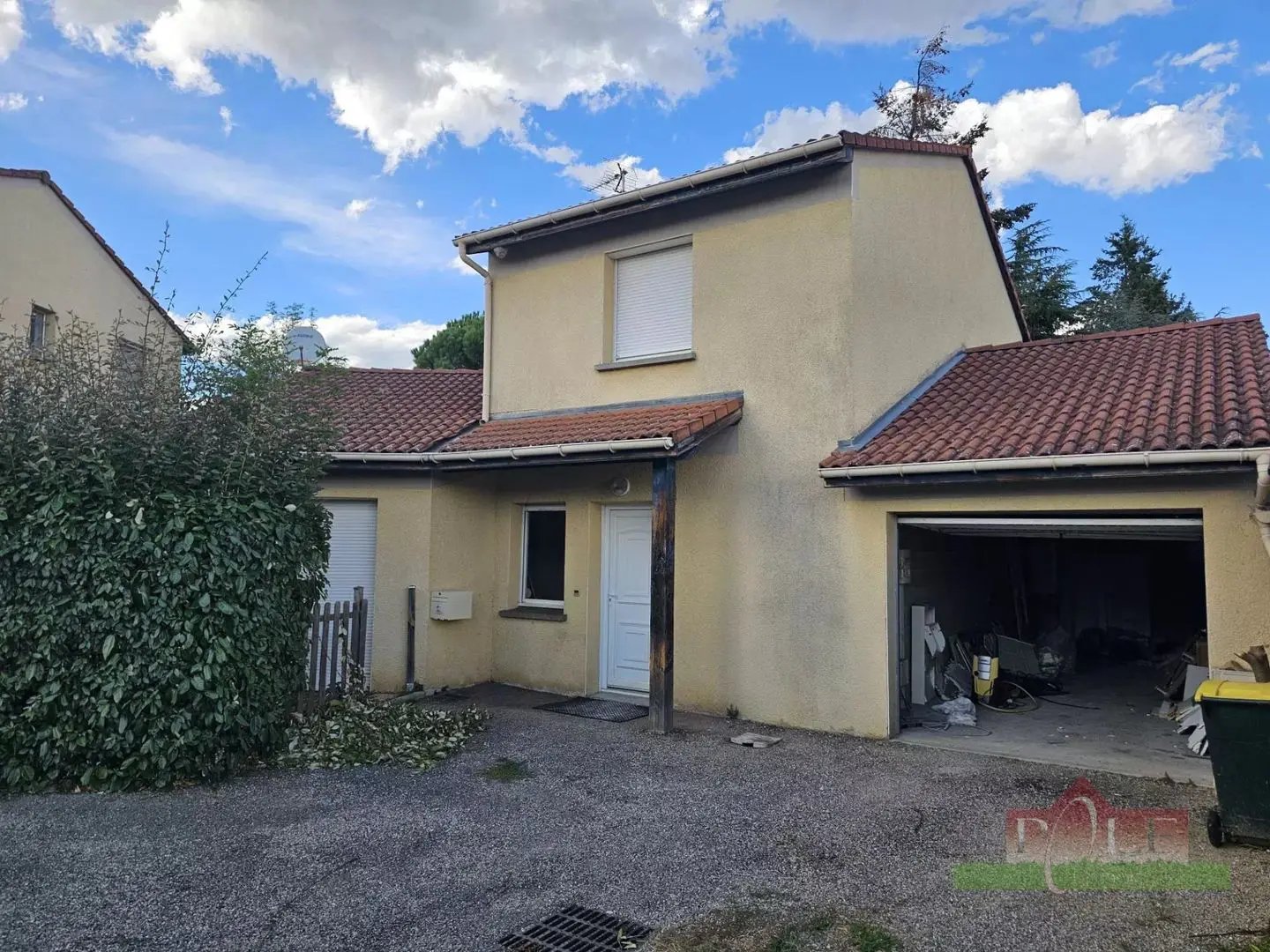 Maison à vendre, 98m², Peaugres