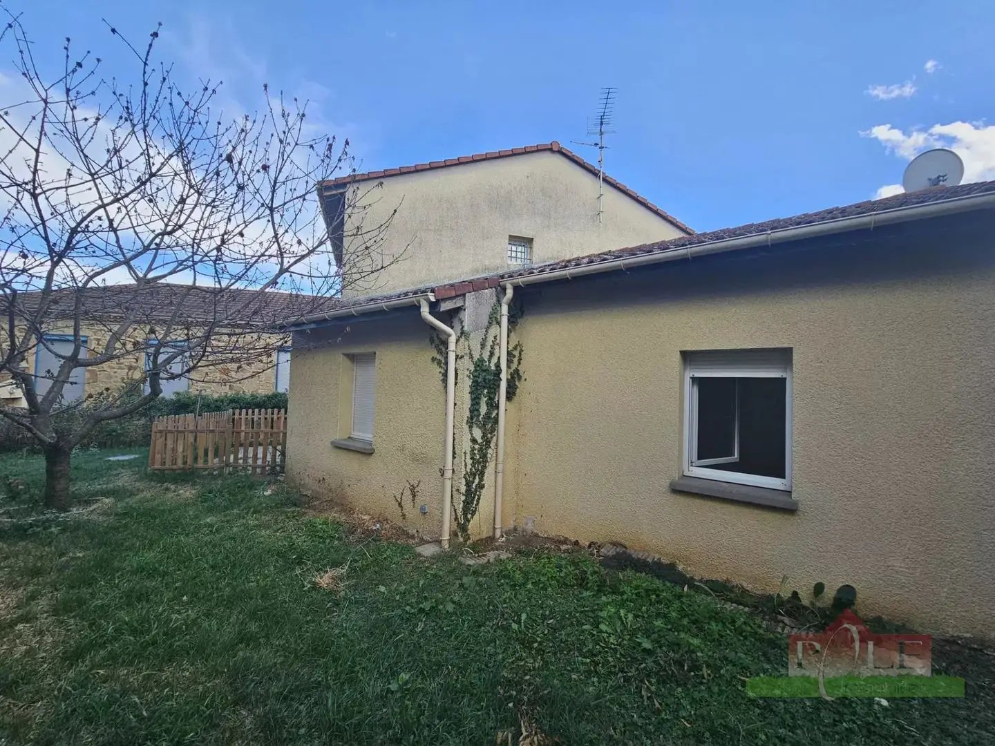 Maison à vendre, 98m², Peaugres