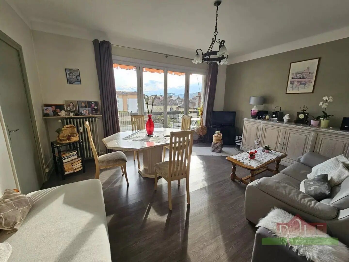 Appartement à vendre, 58m², Vienne