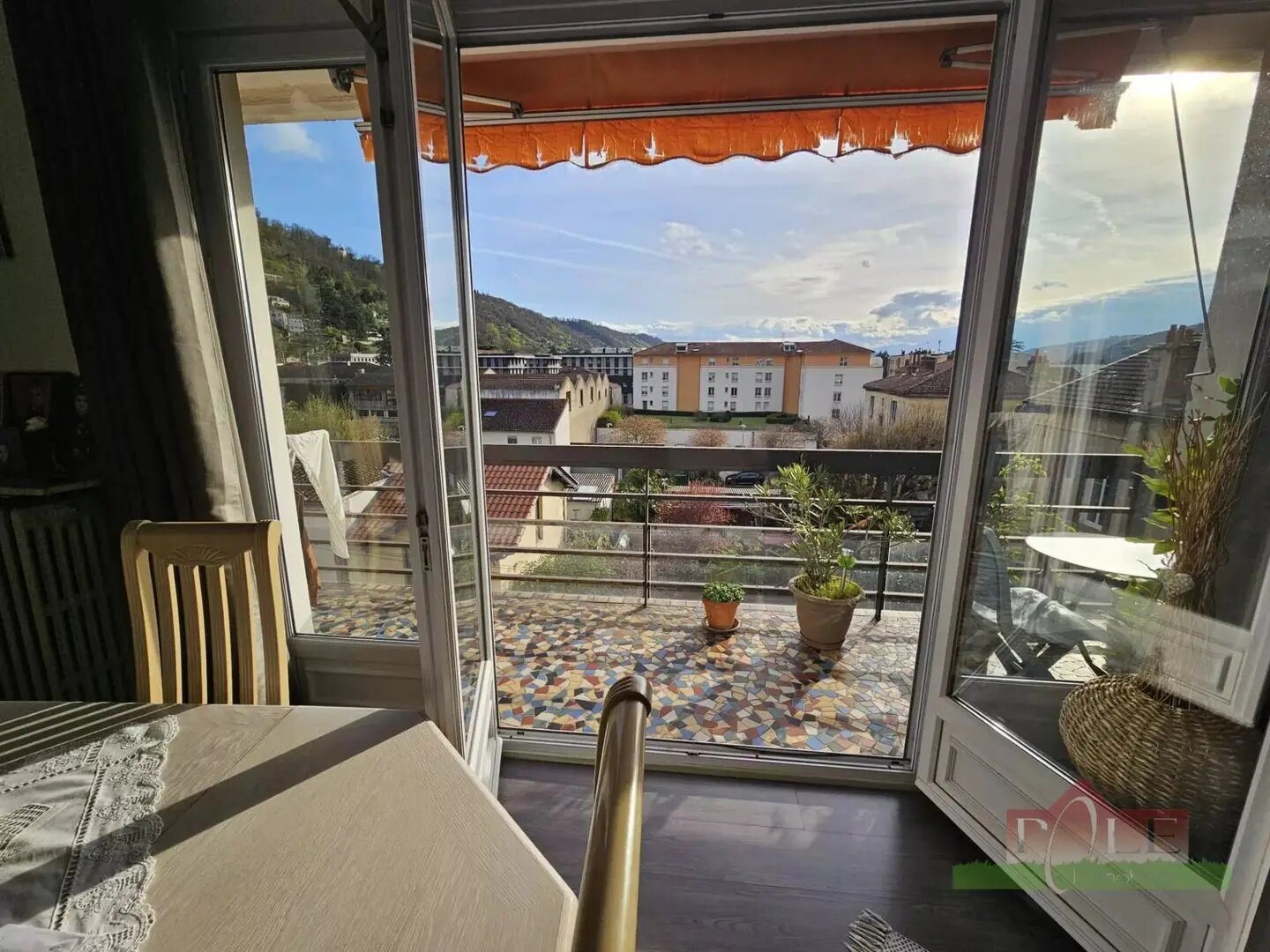 Appartement à vendre, 58m², Vienne