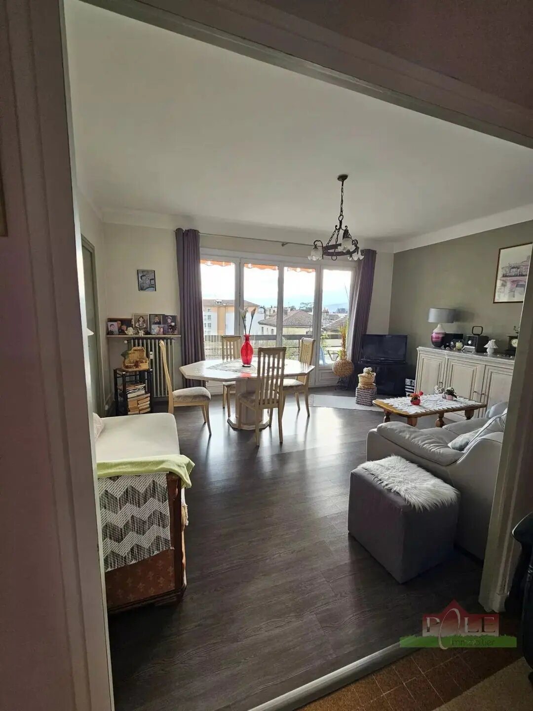 Appartement à vendre, 58m², Vienne