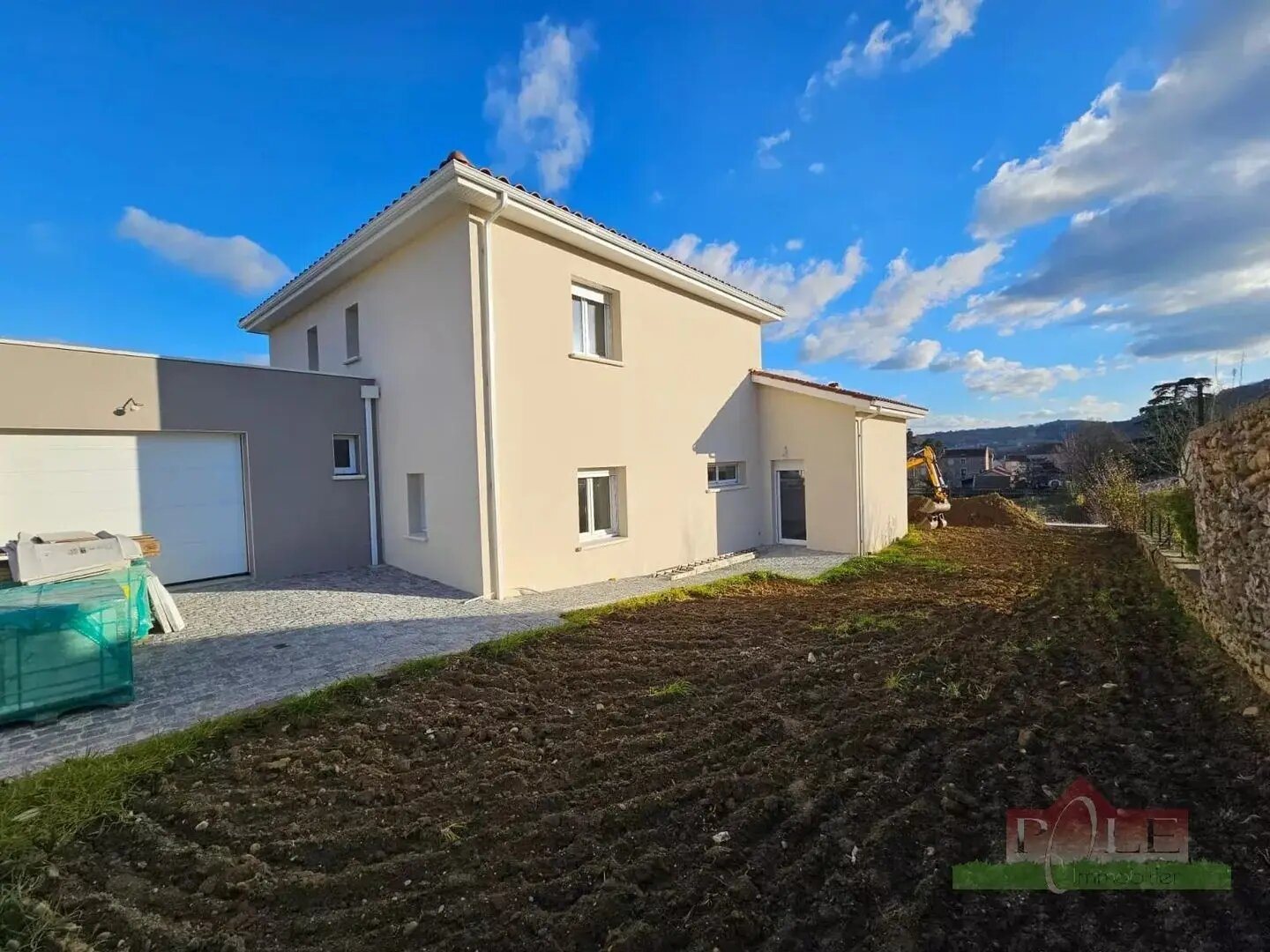 Maison à vendre, 145m², Saint-Uze
