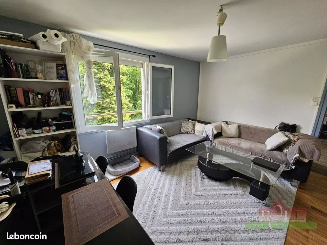 Appartement à vendre, 42m², Pont-Evêque