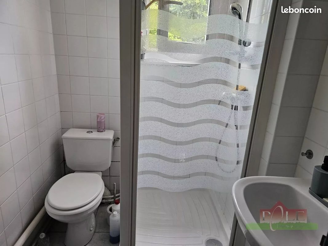 Appartement à vendre, 42m², Pont-Evêque